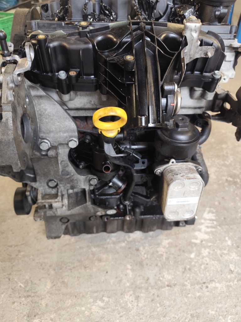 фото №7, Двигатель блок двигателя 2.0 tdi 140 km cfh cfhc touran 1t3 10-15 skoda yeti