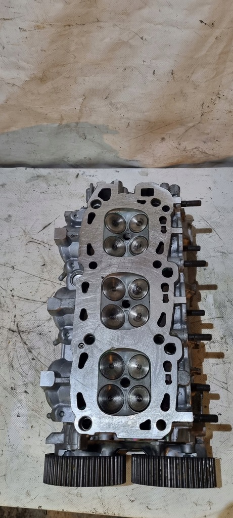 фото №7, Головка po восстановление sorento 3.5 v6 g6cu левая