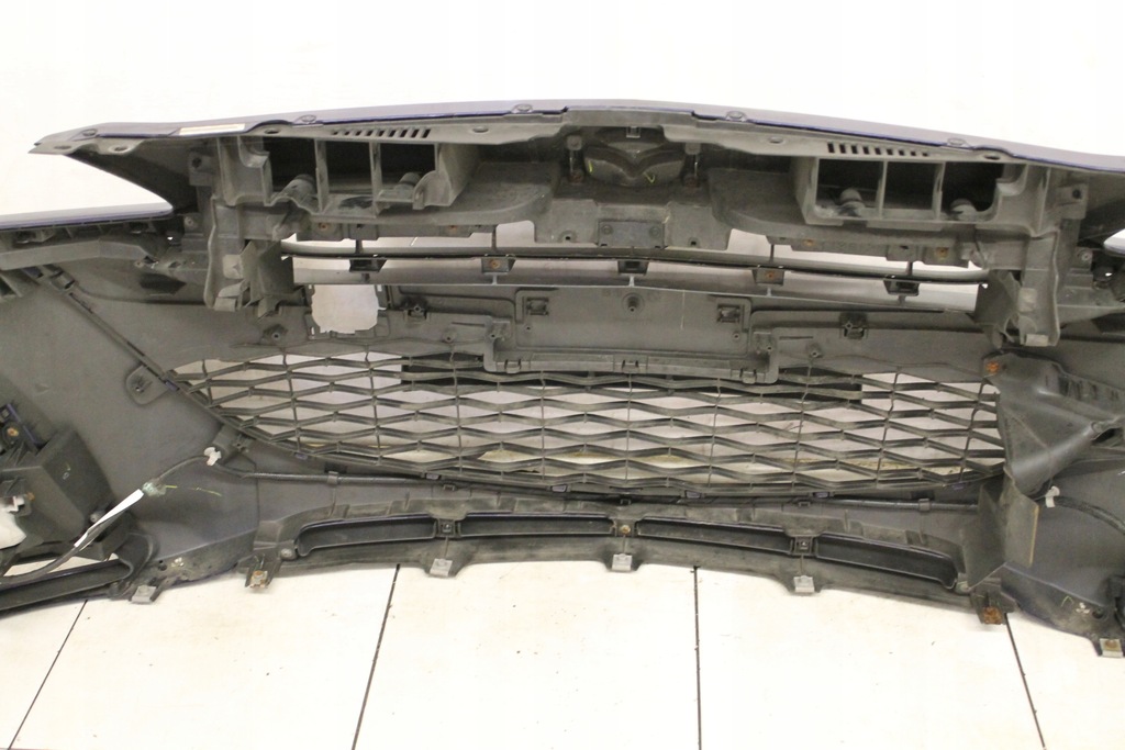 фото №12, Бампер перед передній mazda 3 iii bl 2008r- 38k