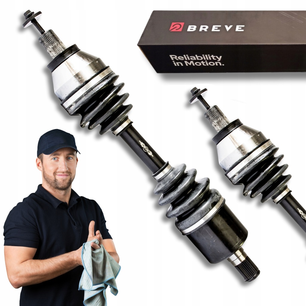 фото №1, Приводной вал левая volvo v60 i v70 iii 2.0 d3 / d4 автоматическая коробка передач nowa