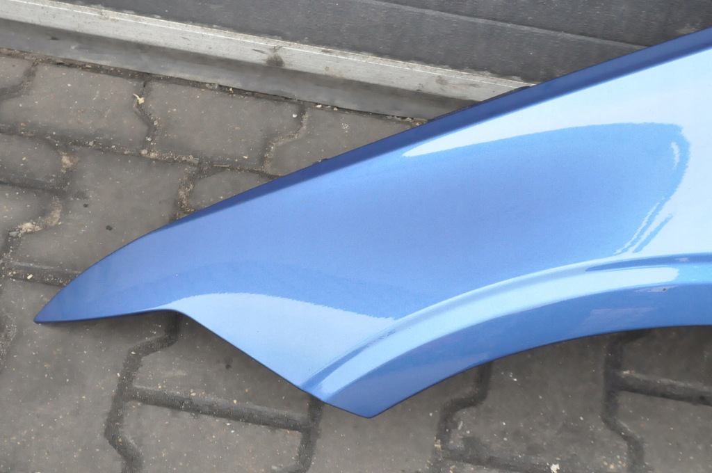 фото №6, Volvo s90 v90 rdesign крила лівий перед передній 720