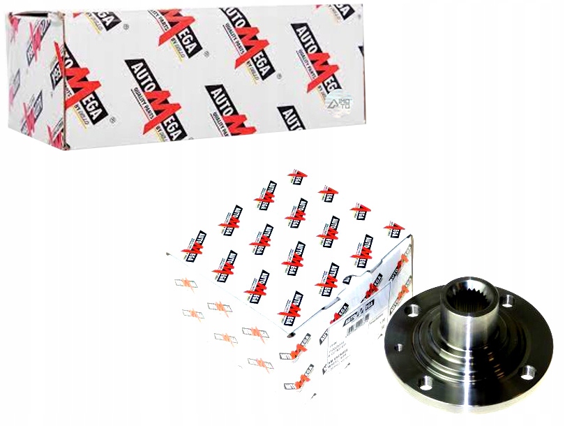 фото №1, Ступица колеса перед b abs automega