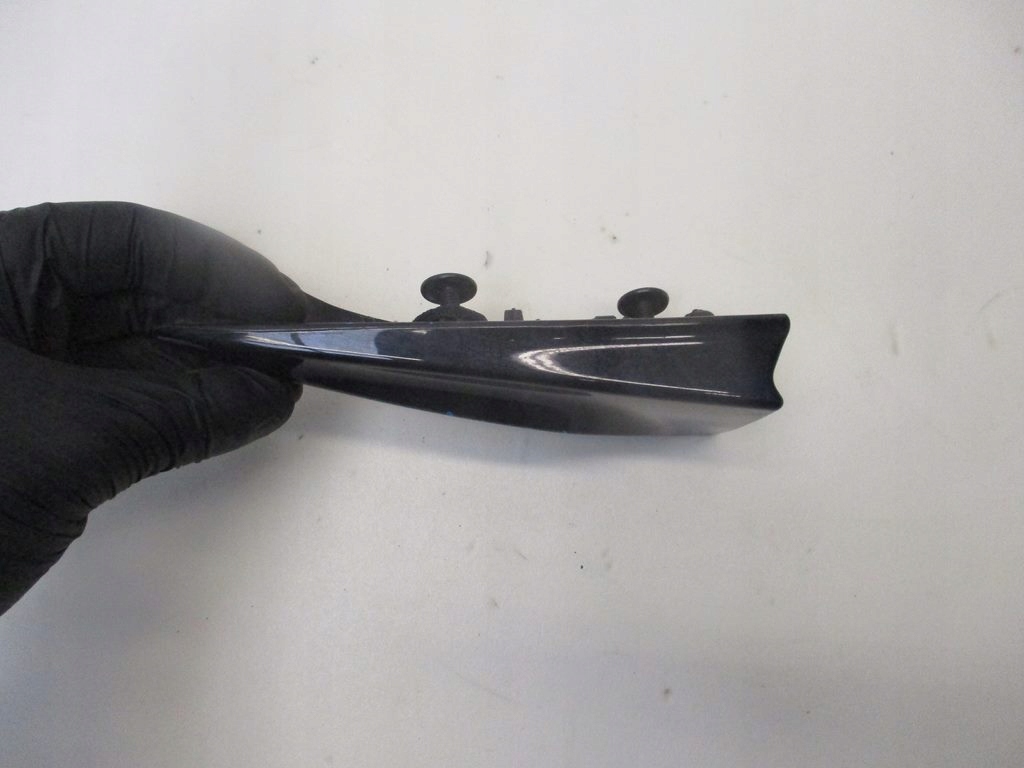 фото №2, Трикутник захист кришки правий задня renault clio iv