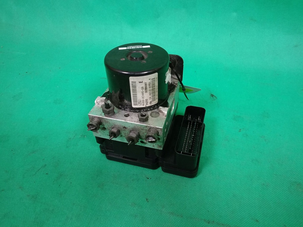 фото №1, Насос abs тормозная ford fiesta mk7