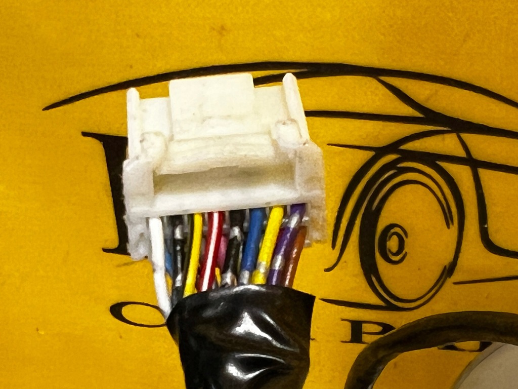 фото №12, Зеркало боковой правое 16 pin lexus rx 450h iii 3