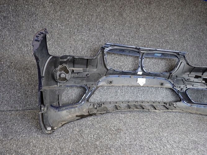 фото №7, Bmw x1 f48 15- бампер передний перед