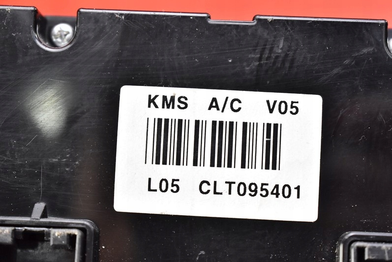 фото №7, Панель керування обдув кондиціонер 97250-0zxxx kia sportage 2 ii 08-10