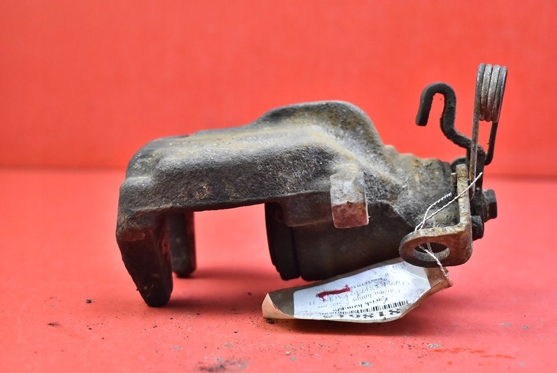 фото №4, Супорт гальмівний лівий задня citroen jumpy 2 ii 2.0 hdi 120 km 07-16