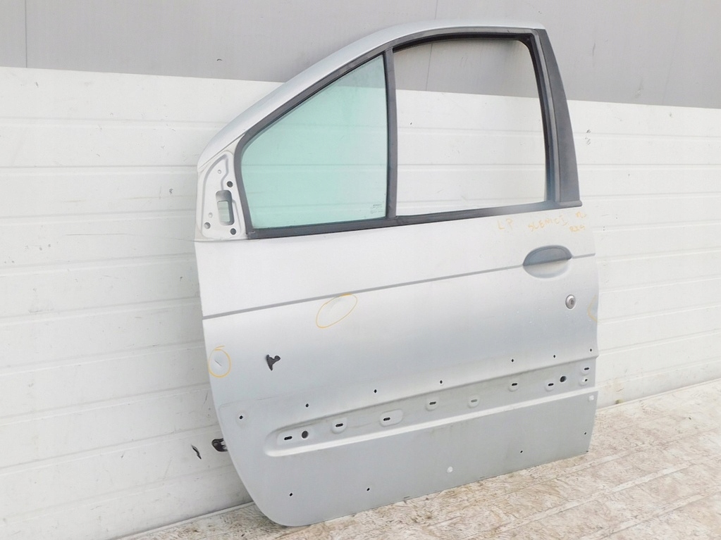фото №3, Renault scenic rx4 i lift дверь левый перед