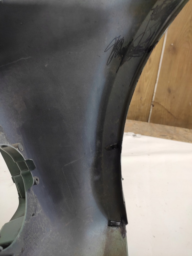 фото №9, Suzuki jimny lift бампер передний 2012- дизель