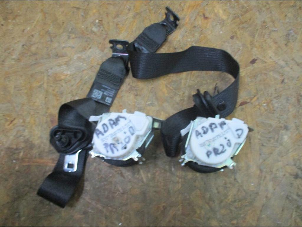 фото №1, Pas opel оригинальный номер 13357739