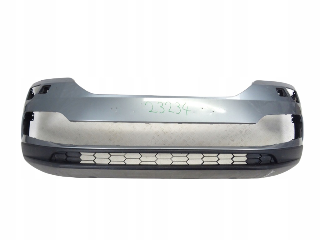 фото №1, Skoda karoq бампер перед передний