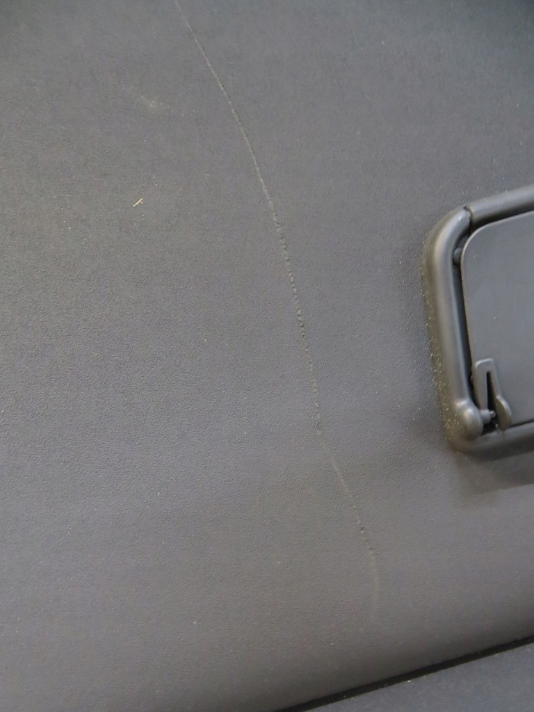 фото №11, Volvo xc60 i шторка задня задня багажника полиця 39823857