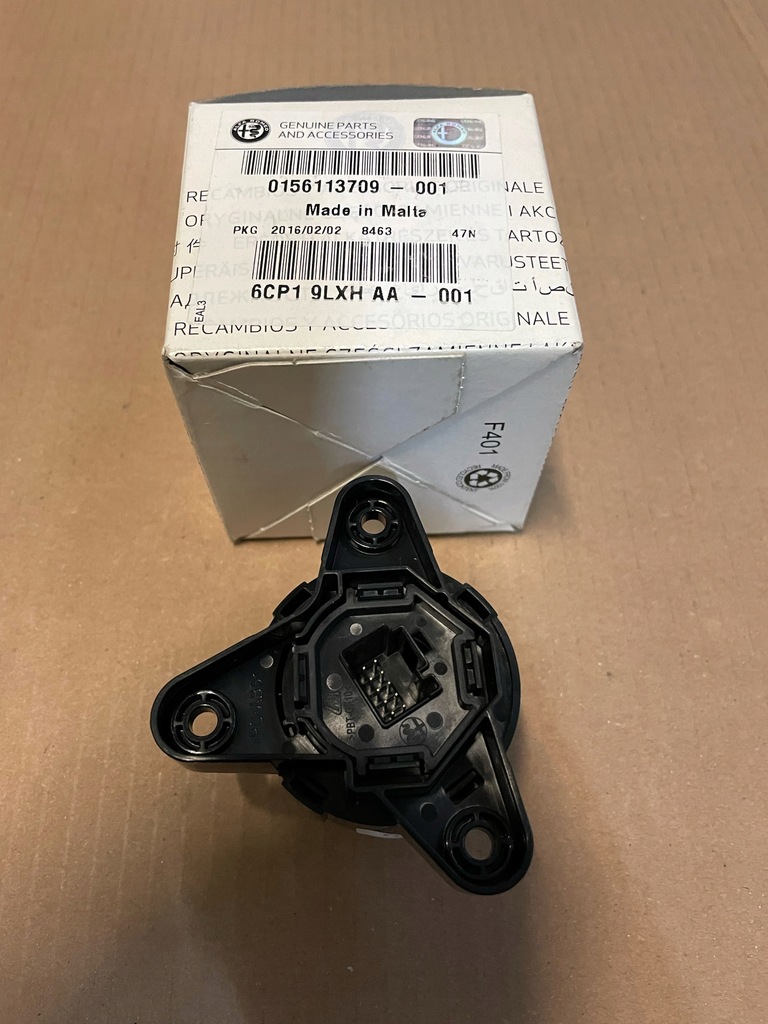 фото №3, Alfa romeo giulia stelvio панель ручка dna sdd