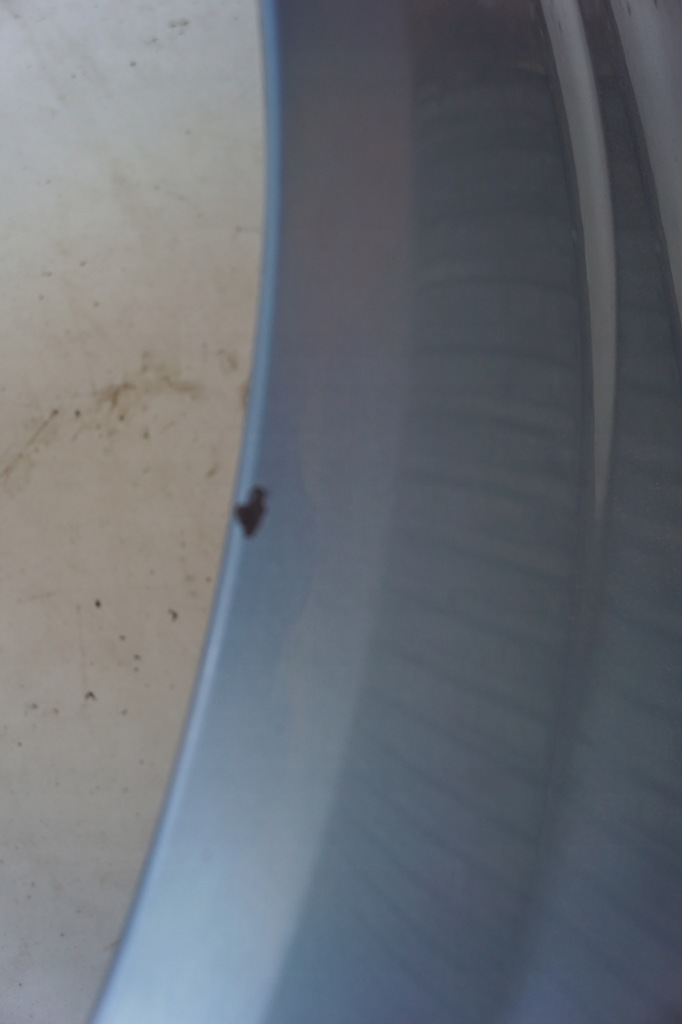 фото №3, Крила лівий renault megane ii ternm