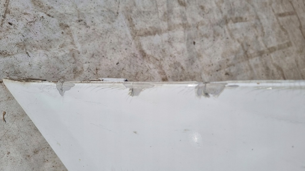 фото №7, Бампер ford transit custom 12-17 перед лак