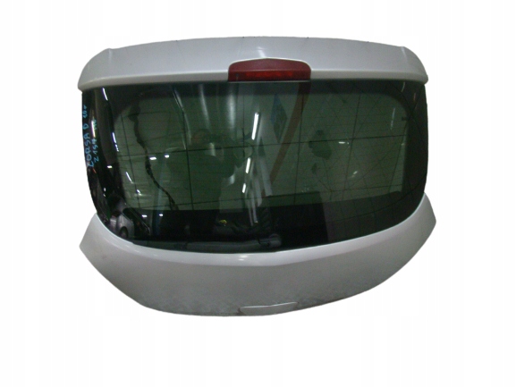 Купить Opel corsa d 10r z157 крышка багажника задний  задняя hb 3d