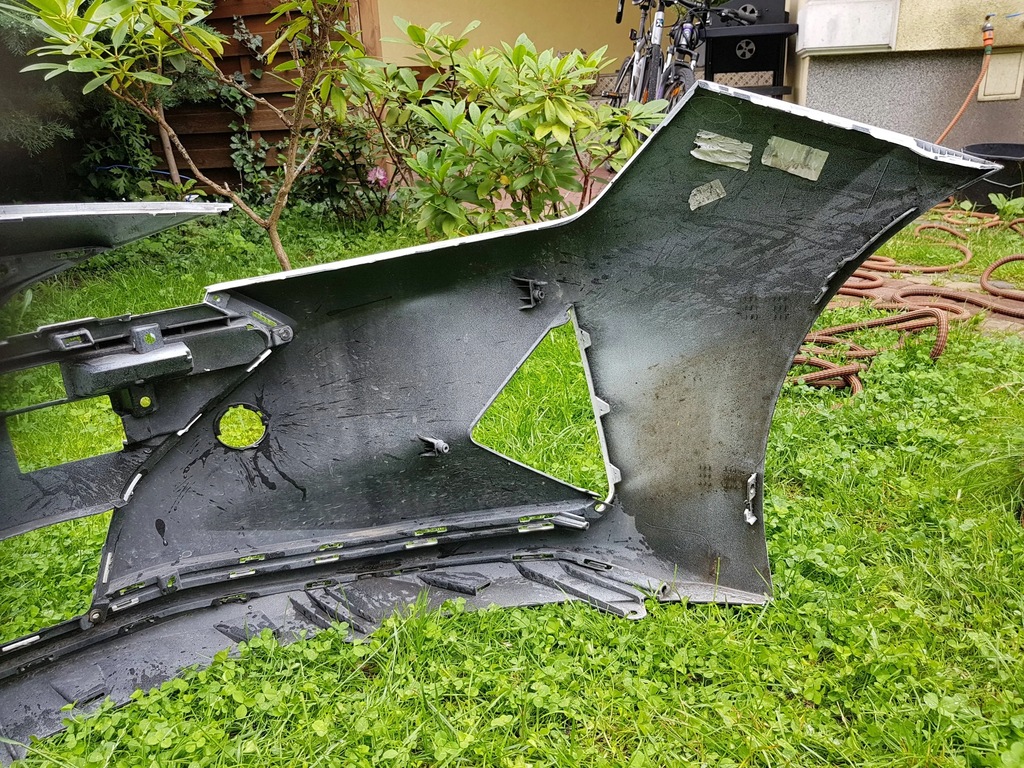 фото №12, Бампер перед hyundai elantra vi 2020