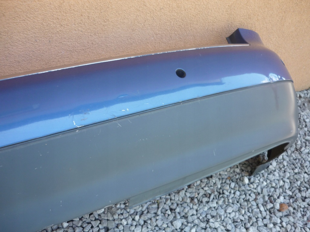 фото №6, Бампер задний audi a4 b6 kombi pdc датчики lz5w