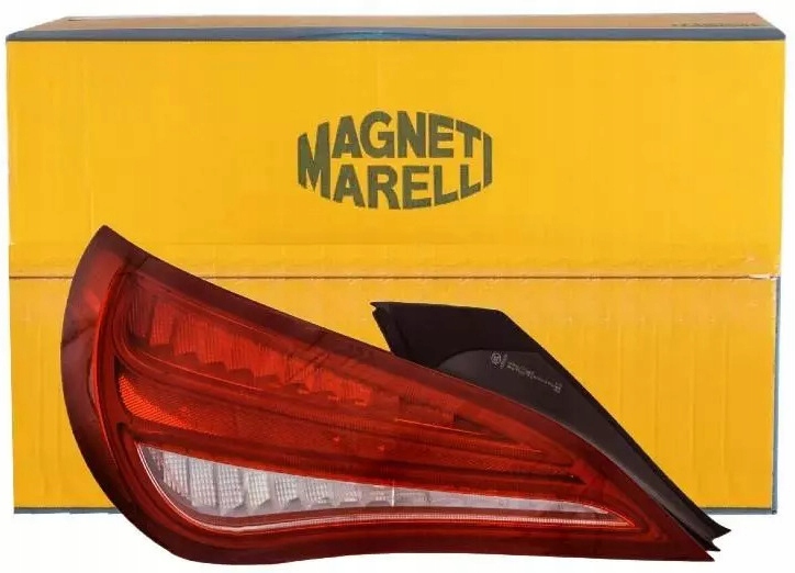 фото №1, Magneti marelli лампа задня 714021170751