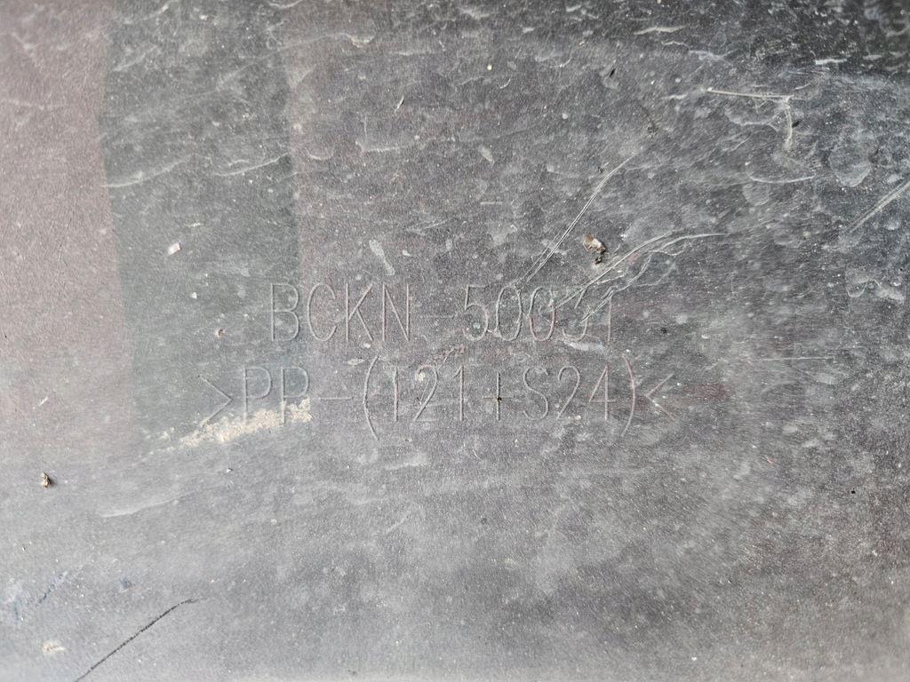 фото №10, Бампер перед передний mazda 3 iv bp bckn-50031 bardzo хороший org