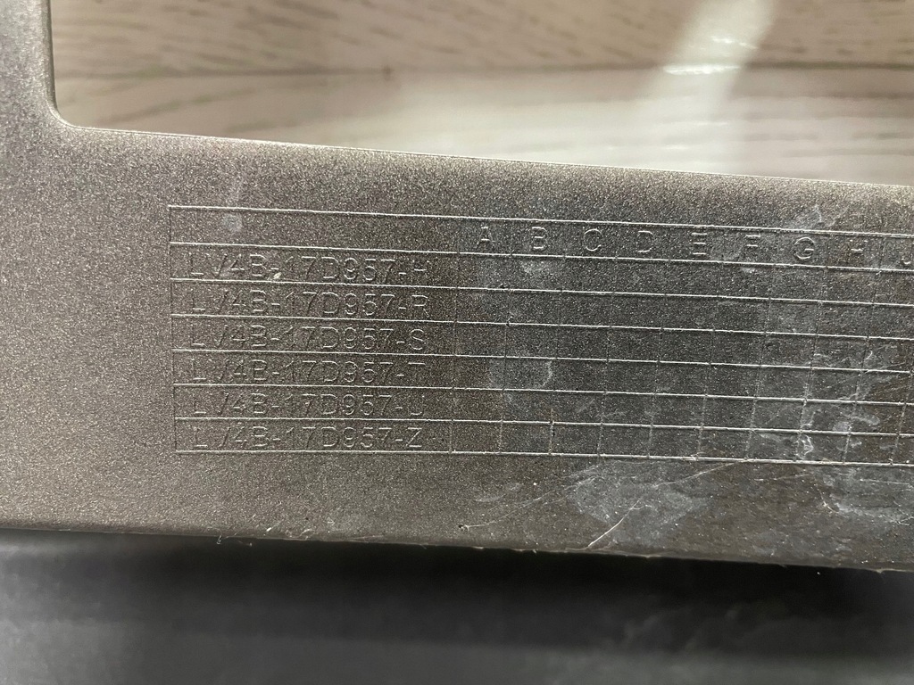 фото №15, Ford kuga iii 2020 с передний бампер передний