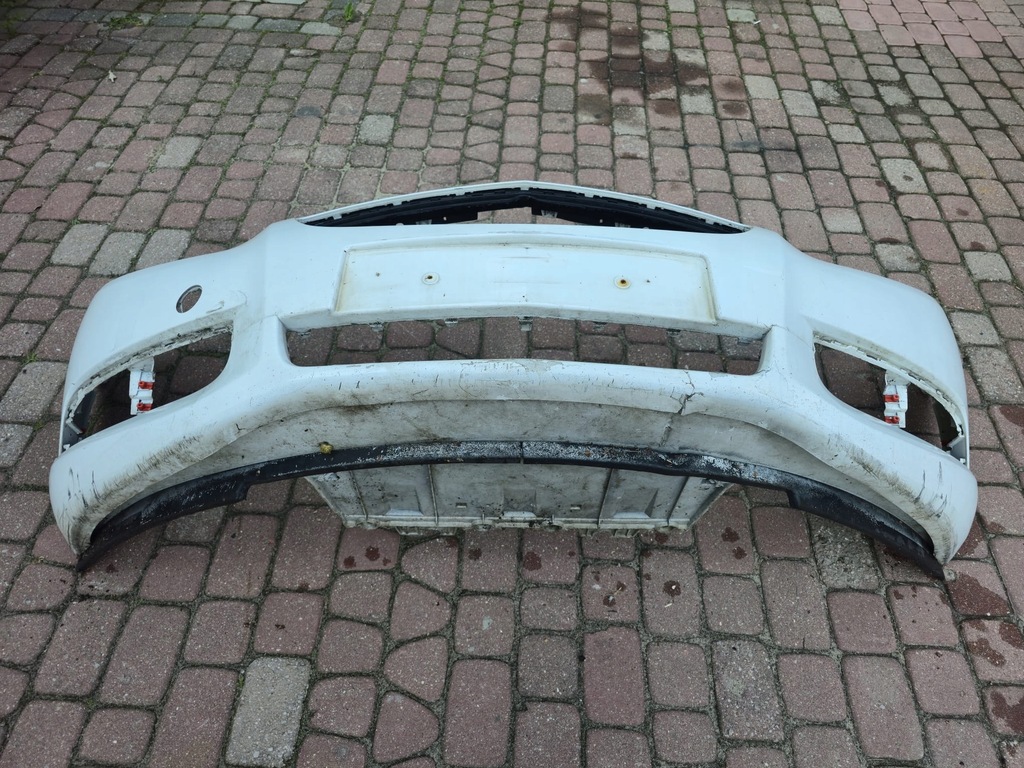 фото №11, Opel insignia a бампер перед передний z40r накладка opc line