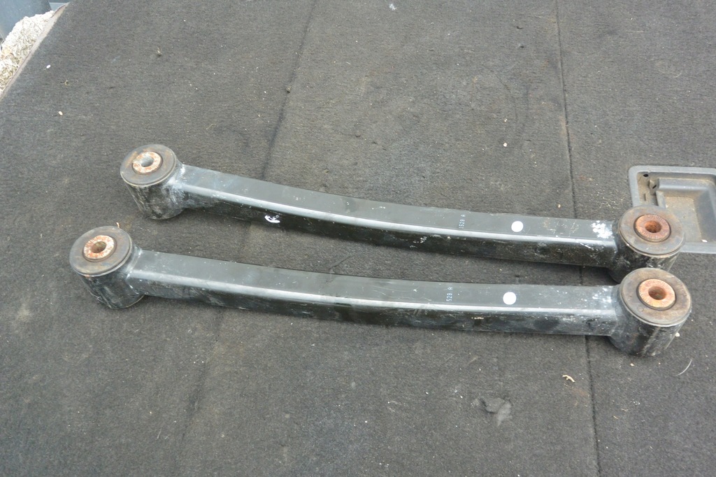 фото №11, Рычаг левый правый задняя jeep wrangler jl 2017-2023