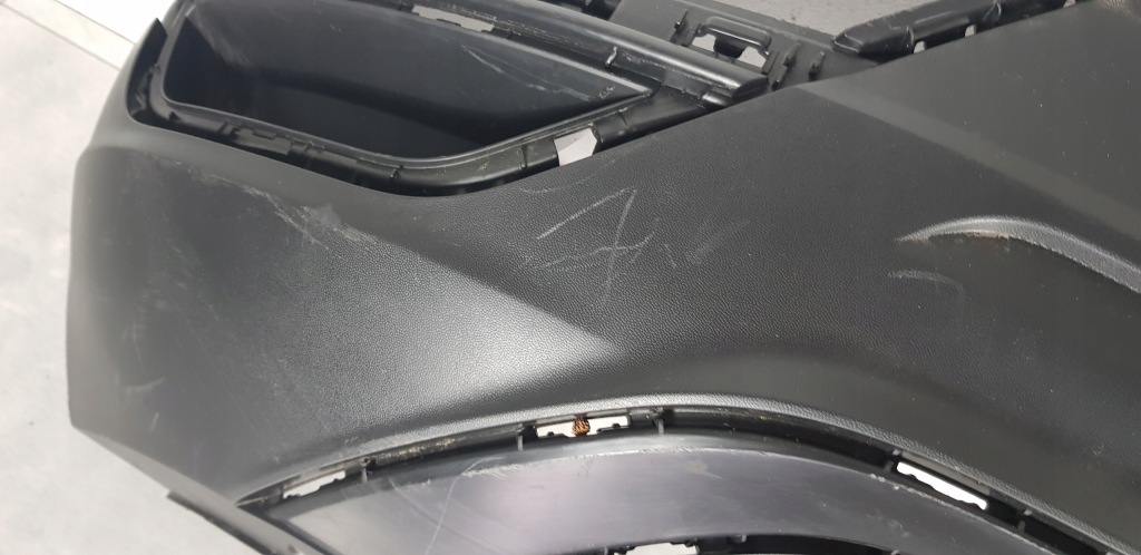 фото №5, Vw t-roc накладка dół бампер задняя 2ga807521s