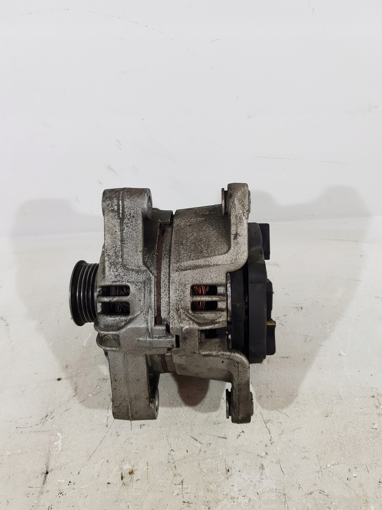 фото №6, Генератор 24437120 opel meriva a vectra c corsa 1.0 1.2 1.4 z12xe