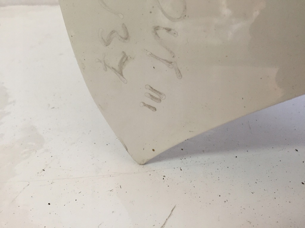 фото №8, Капот mitsubishi outlander iii колір w37 12-20