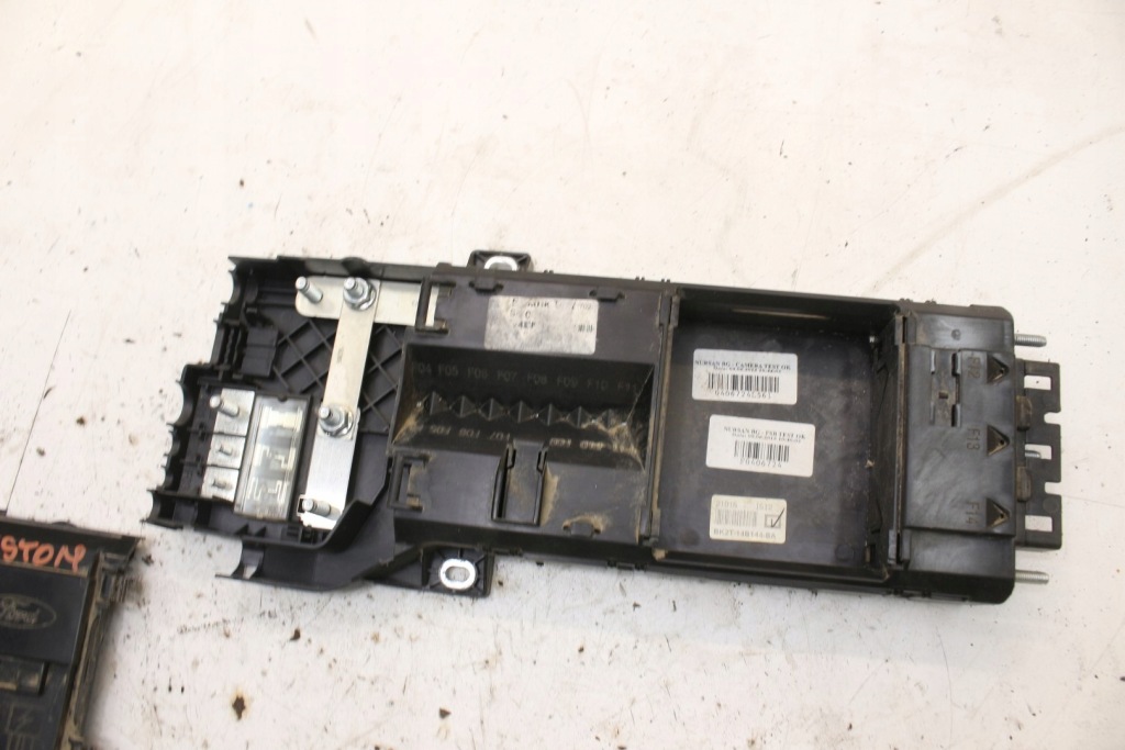 Модуль аккумулятор bk2t-14b144-ba ford transit custom eu Цена