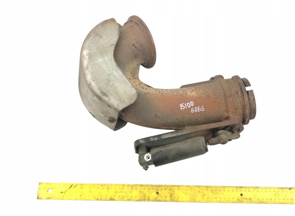 Купить 41741588 vdl тормоз выпускной