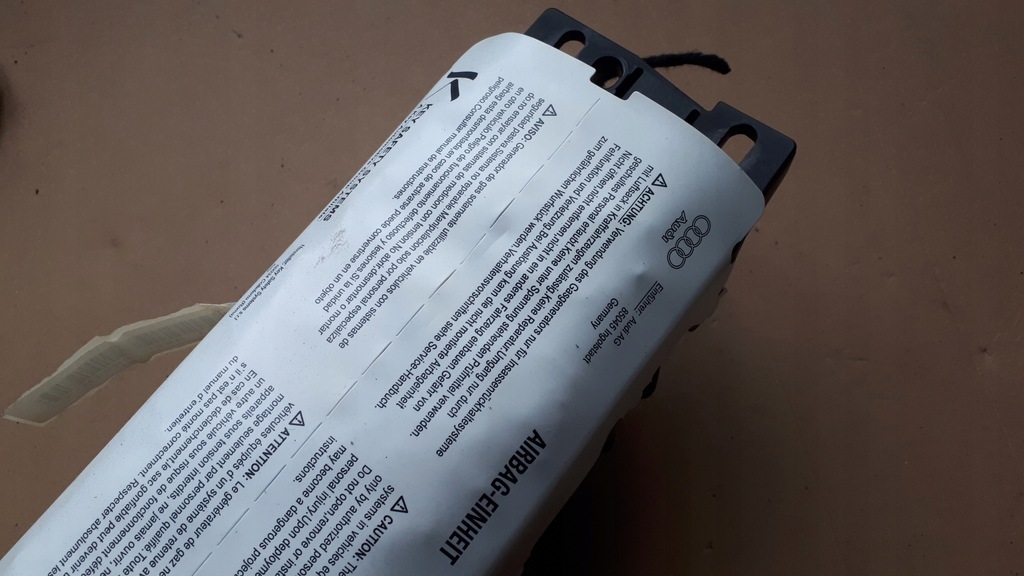 фото №11, A5 8t подушка пассажира подушка безопасности 8t0880204f a4 b8 s4