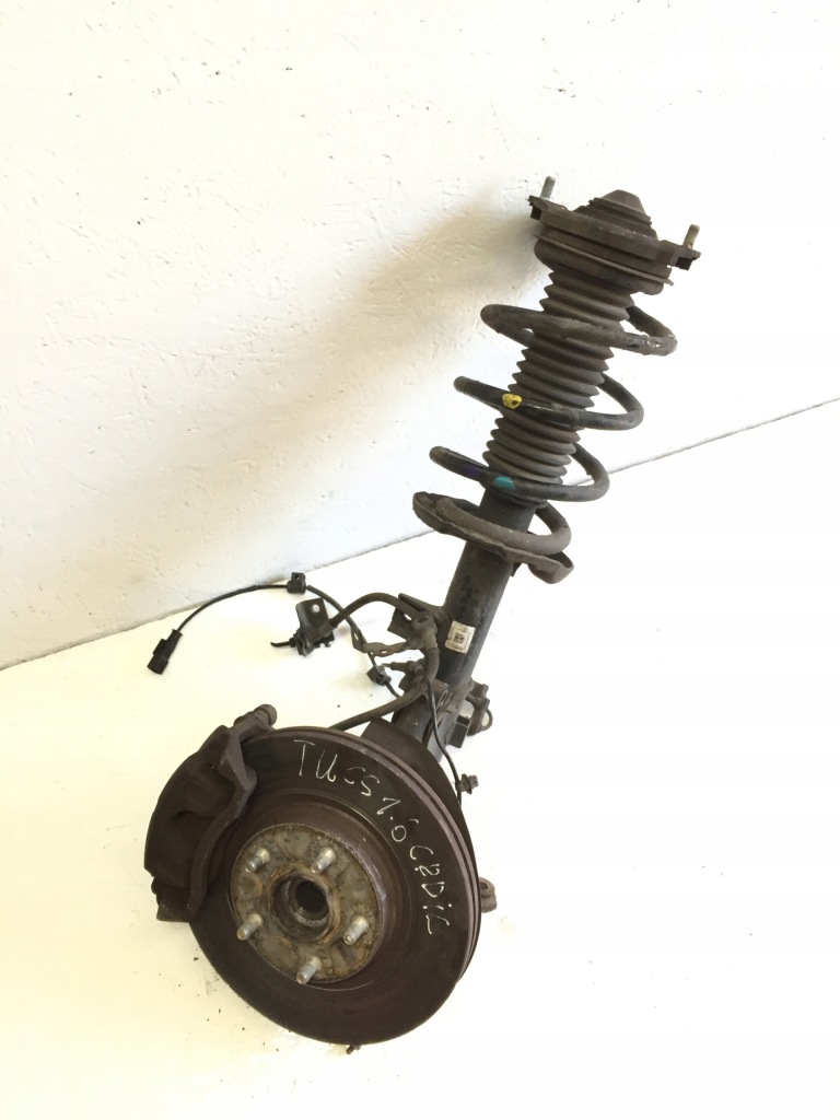 фото №1, Mcperson перед лівий tucson iii sportage iv 1.6 1.7