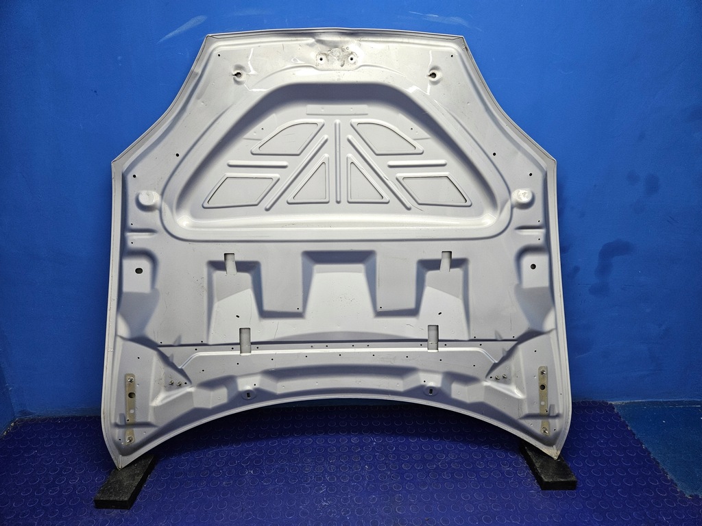 фото №8, Капот крышка передняя tesla model s перед оригинал