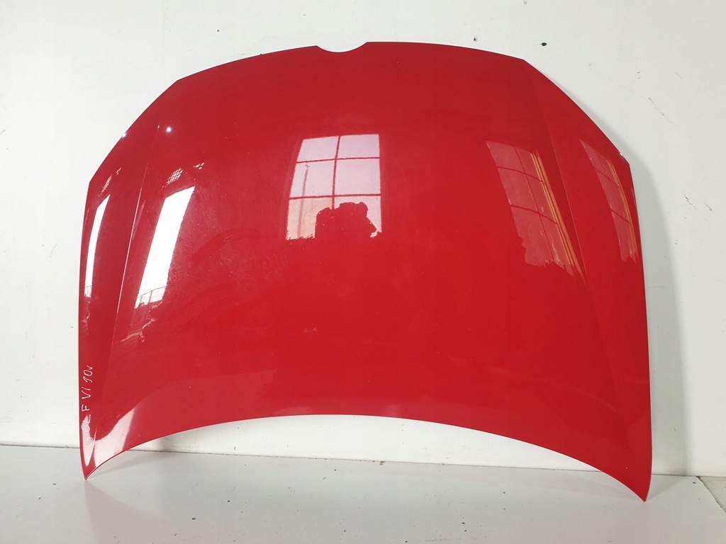 фото №1, Vw golf vi 10r lvn капот