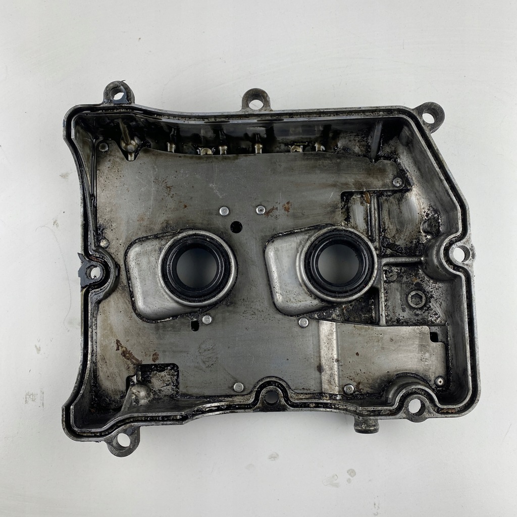 фото №7, Крышка клапанов головки subaru legacy forester impreza outback 2.0d ee20z