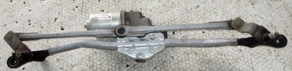 фото №1, Roomster механізм двірник перед