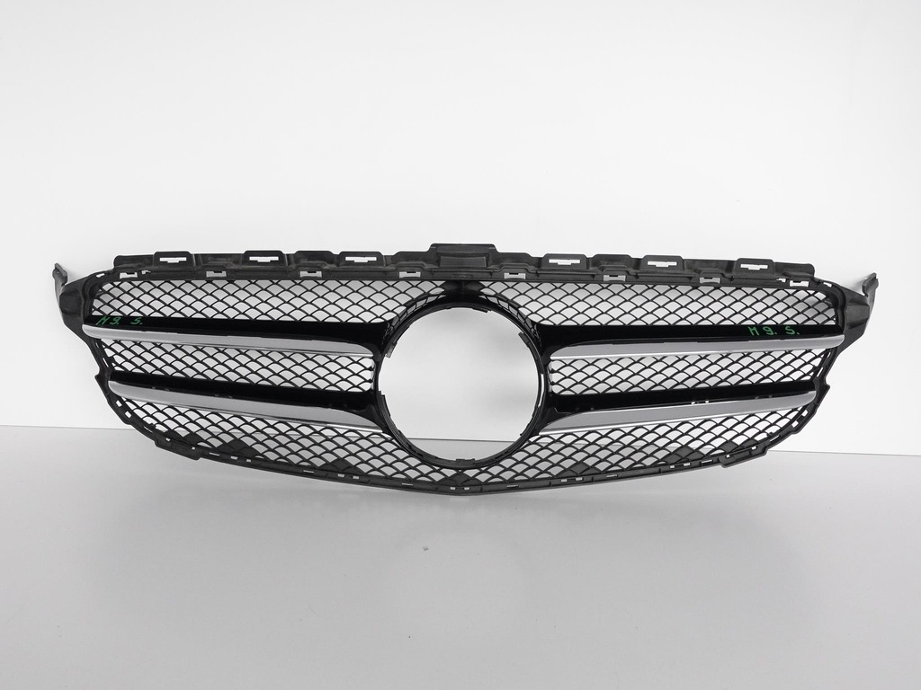 фото №1, Mercedes c-klasa w205 s205 14-18 решётка радиатора решётка радиатора