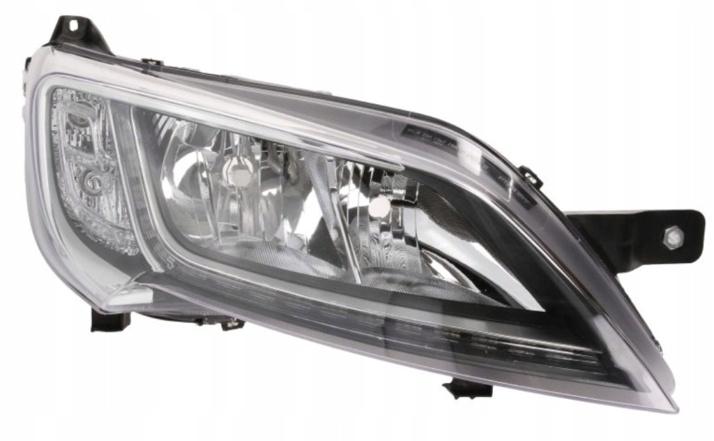 Купить Фара фара перед citroen jumper 14- правый led