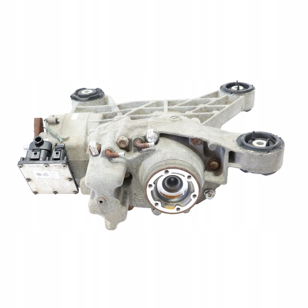 фото №13, Audi s3 8v 2.0 tfsi cjxc quattro задний дифференциал мост задняя 0cq525010h