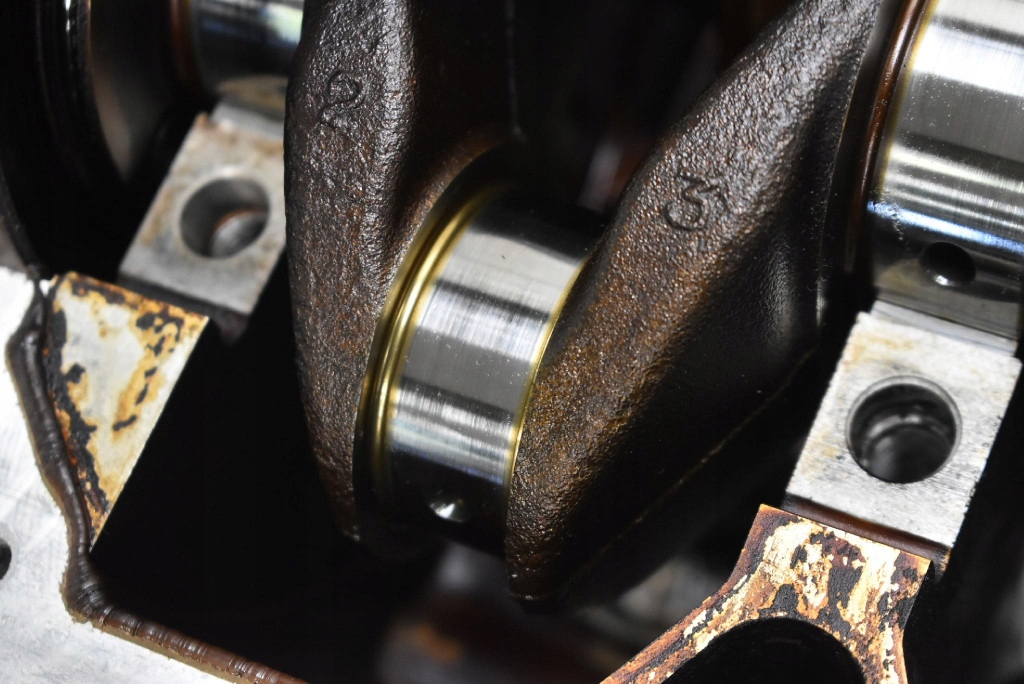 фото №12, Блок dół двигателя 1nz toyota prius 2 ii xw20 1.5 vvt-ie lift 05-11