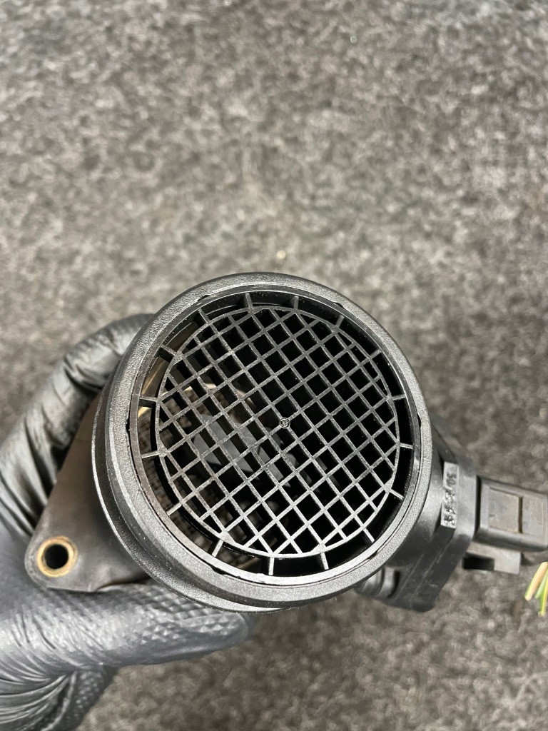 Audi a4 b6 1.8t витратомір bosch 06a906461l 0280218063 Недорого