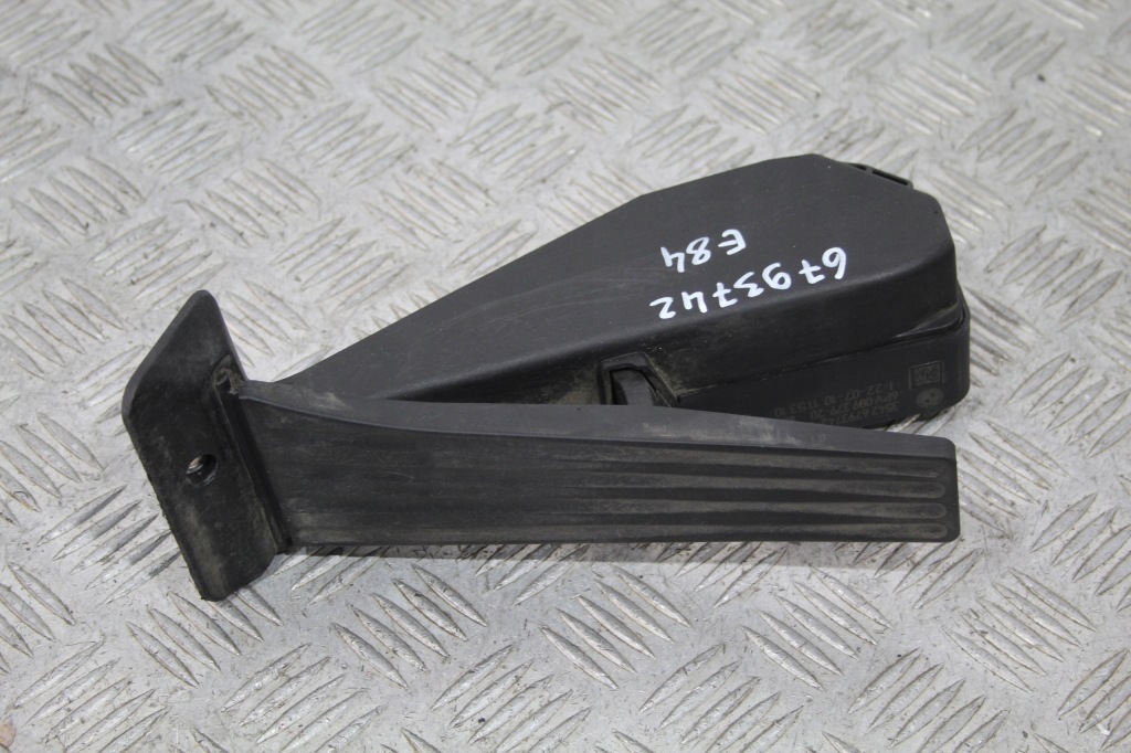 фото №1, Педаль газу bmw x1 e84 6793742