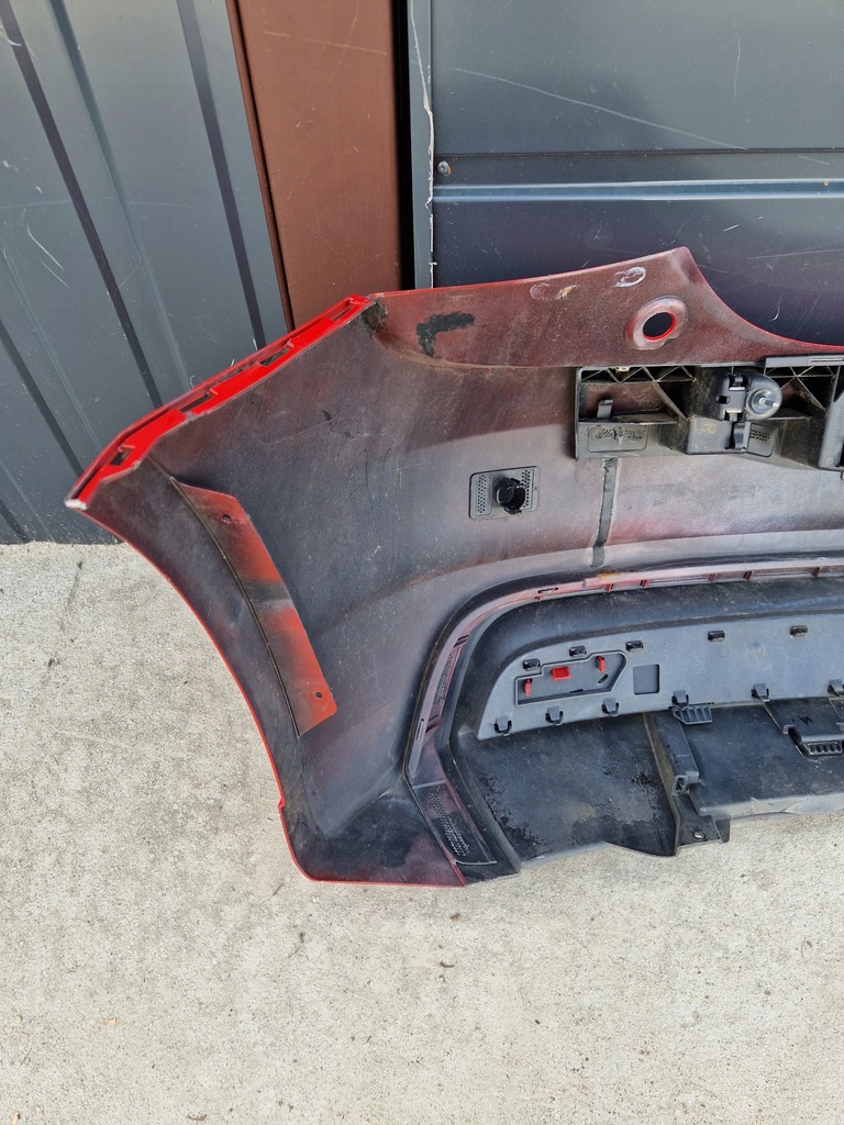 фото №8, Audi a1 8x0 s-line бампер задняя