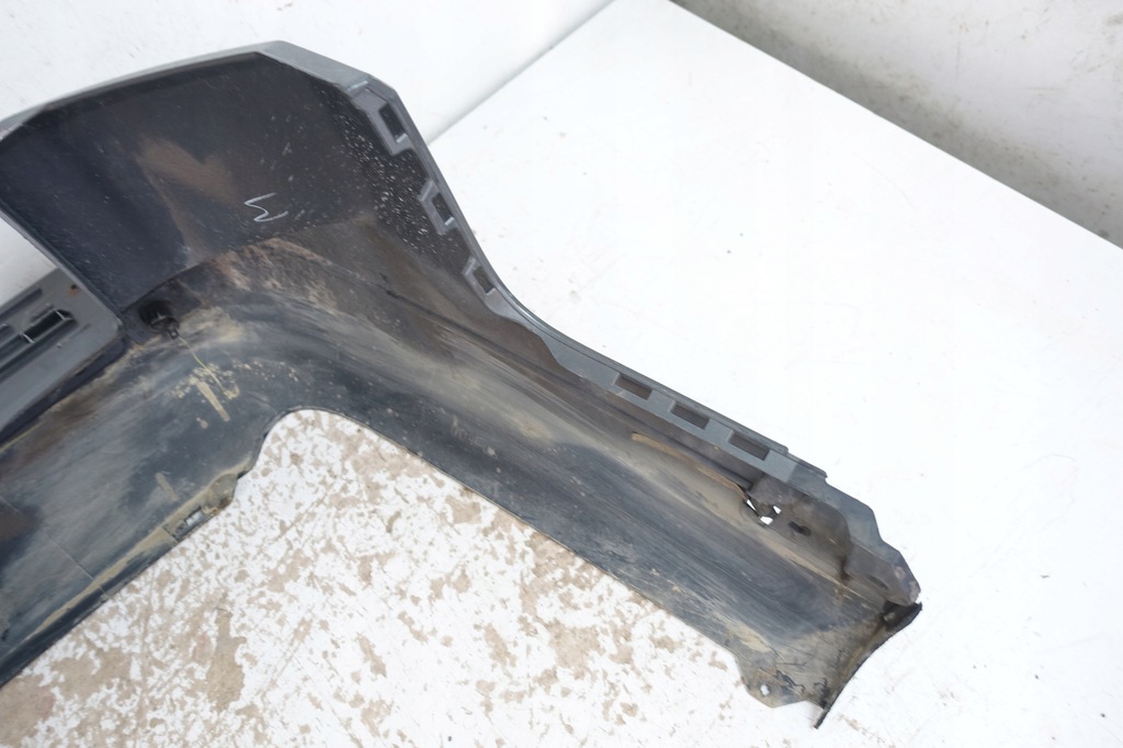 фото №13, Land rover discovery 4 iv 2009- бампер задний задняя 9h22-17d822