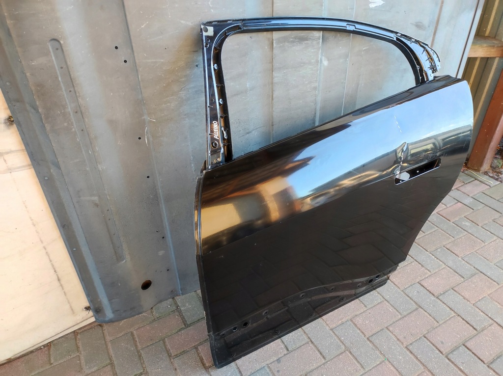 фото №5, Дверь jaguar ipace i-pace задние левая