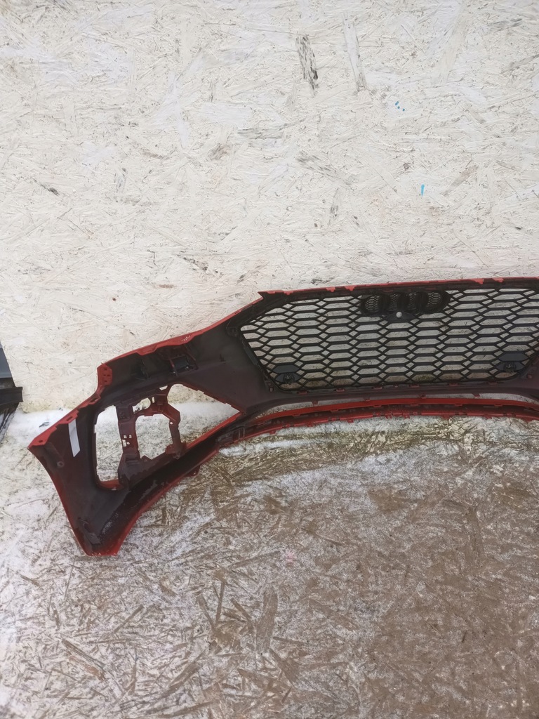 фото №12, Бампер, решётка радиатора, решётка радиатора audi rs4 8w lift 8w0807437be