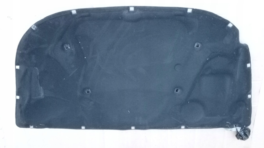 фото №1, Audi a6 c6 шумоизоляция подкрылок капот